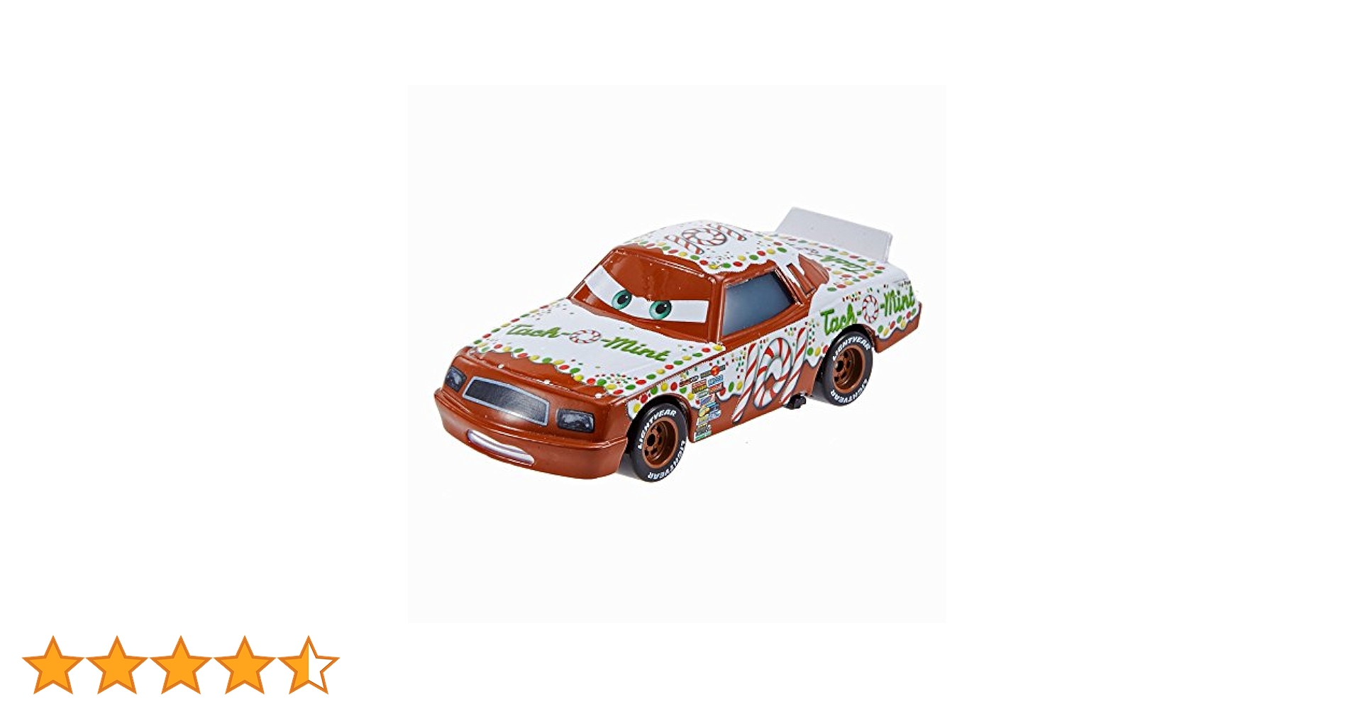 Disney Pixar Cars Greg Candyman : Amazon.sg: Toys